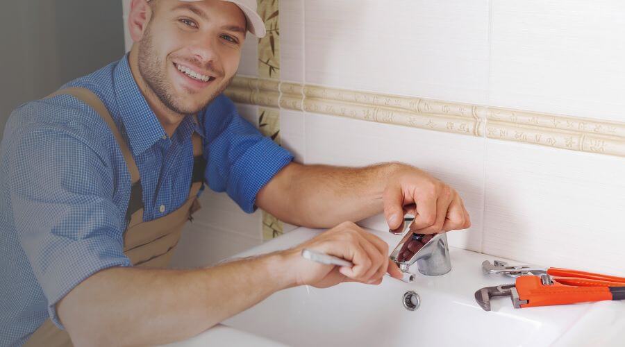 Low water pressure fix in Elwood, IL